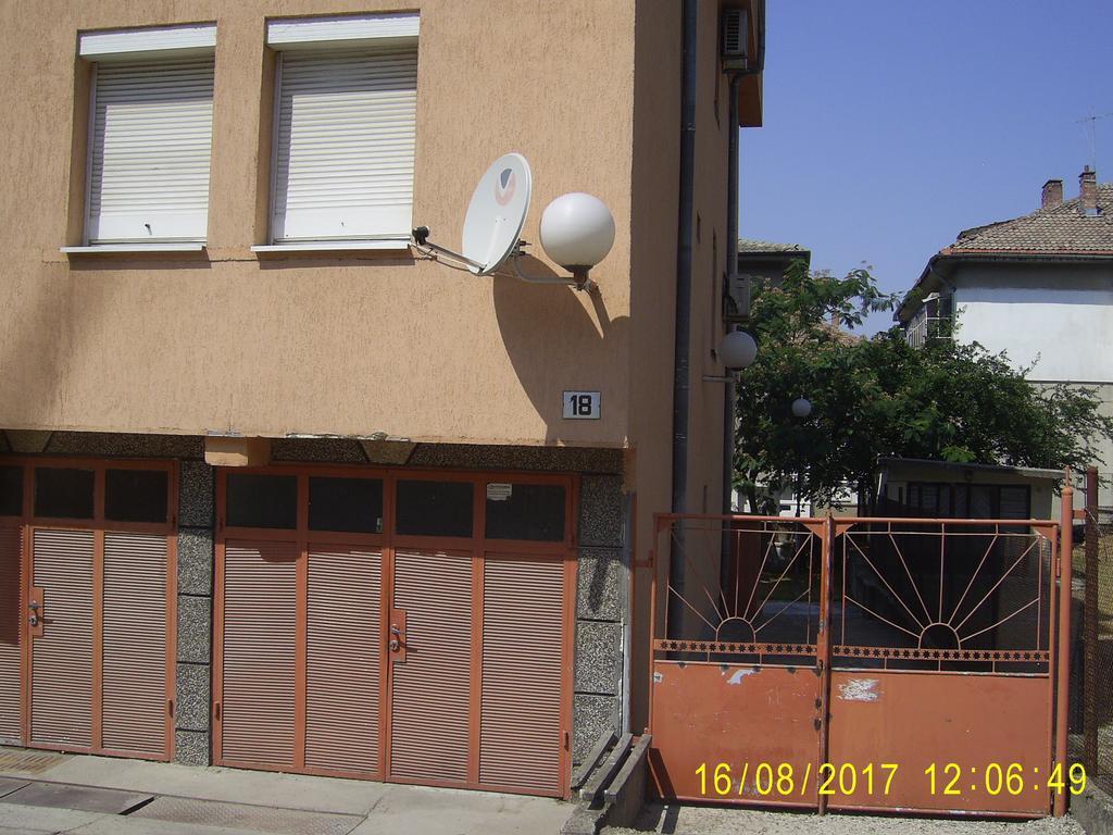 Apartamento Studio Pleven Center Habitación foto
